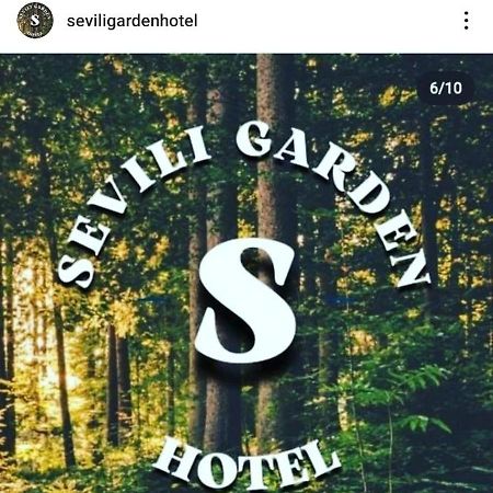 Sevili Garden Hotel Arujá Exterior foto